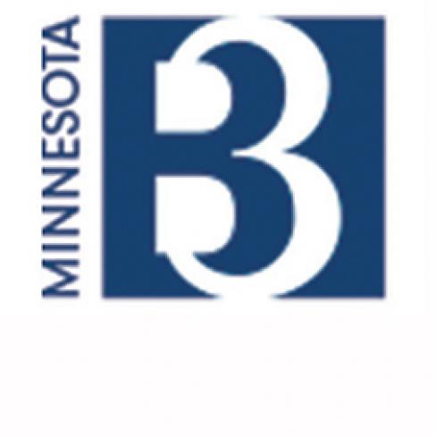 Logo for B3 MInnesota