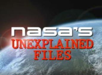 Nasa's unexplained files